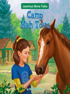 cover image of Camp Mah Tovu